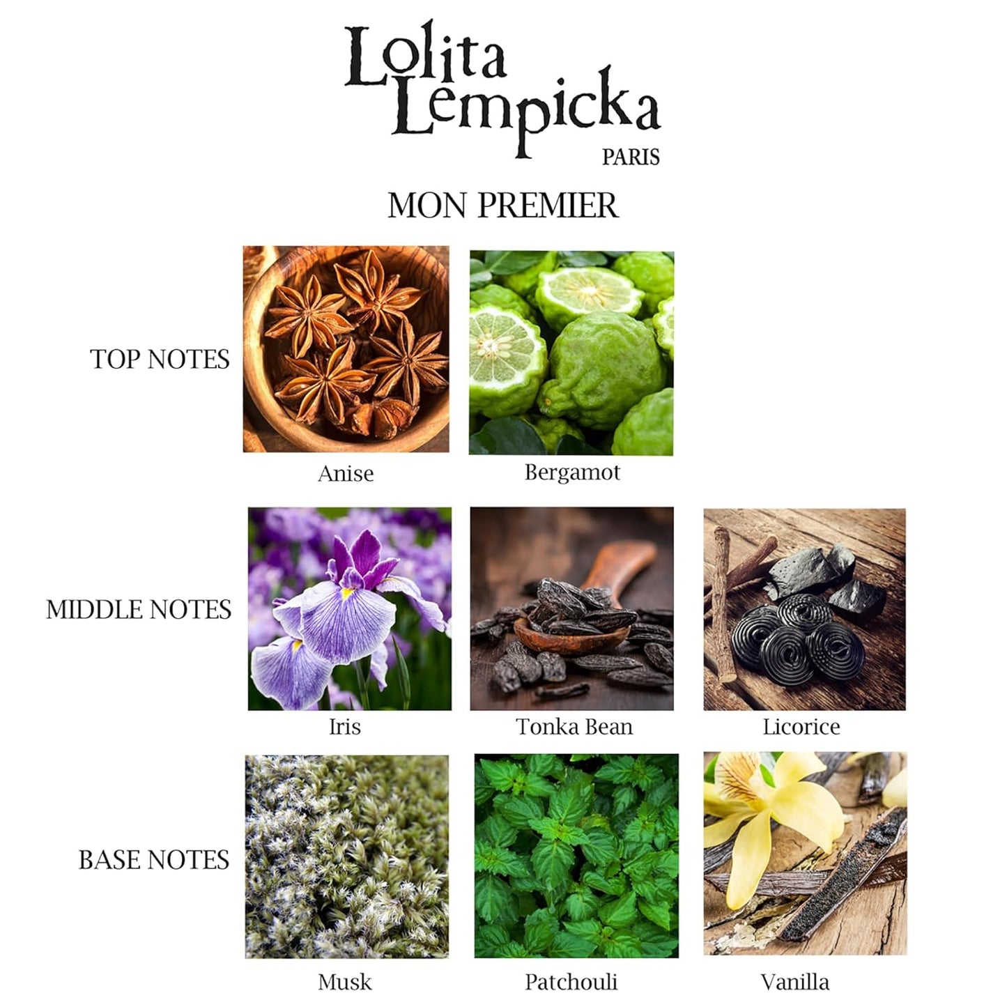 Lolita Lempicka Mon Premier Ladies - Eau De Parfum Spray for Women
