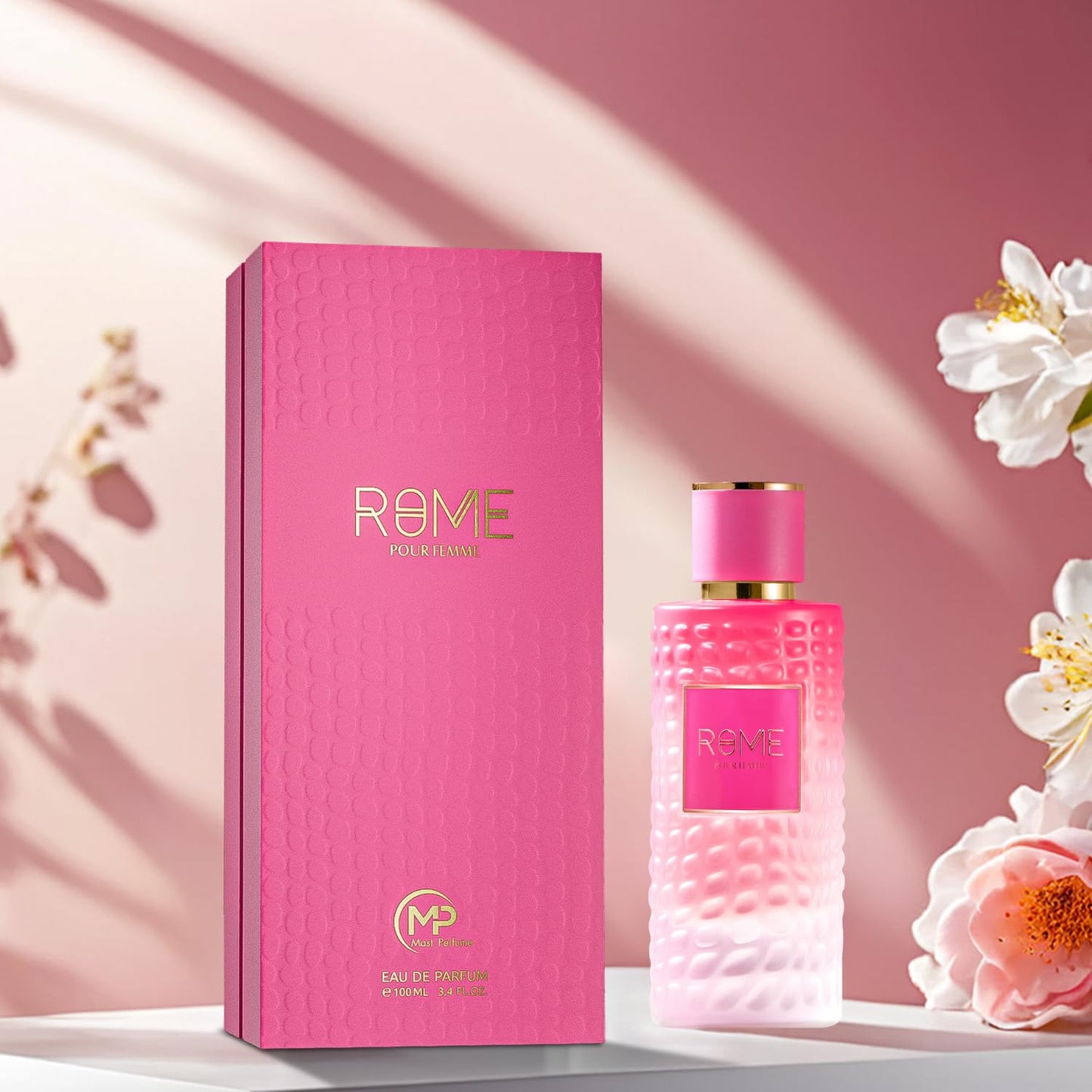 Bharara Beauty Rome Pour Femme Eau Da Parfum 3.4 FL OZ