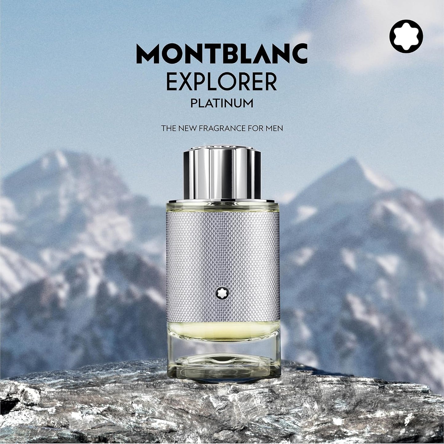 MONTBLANC - Explorer Platinum Men's Eau de Parfum