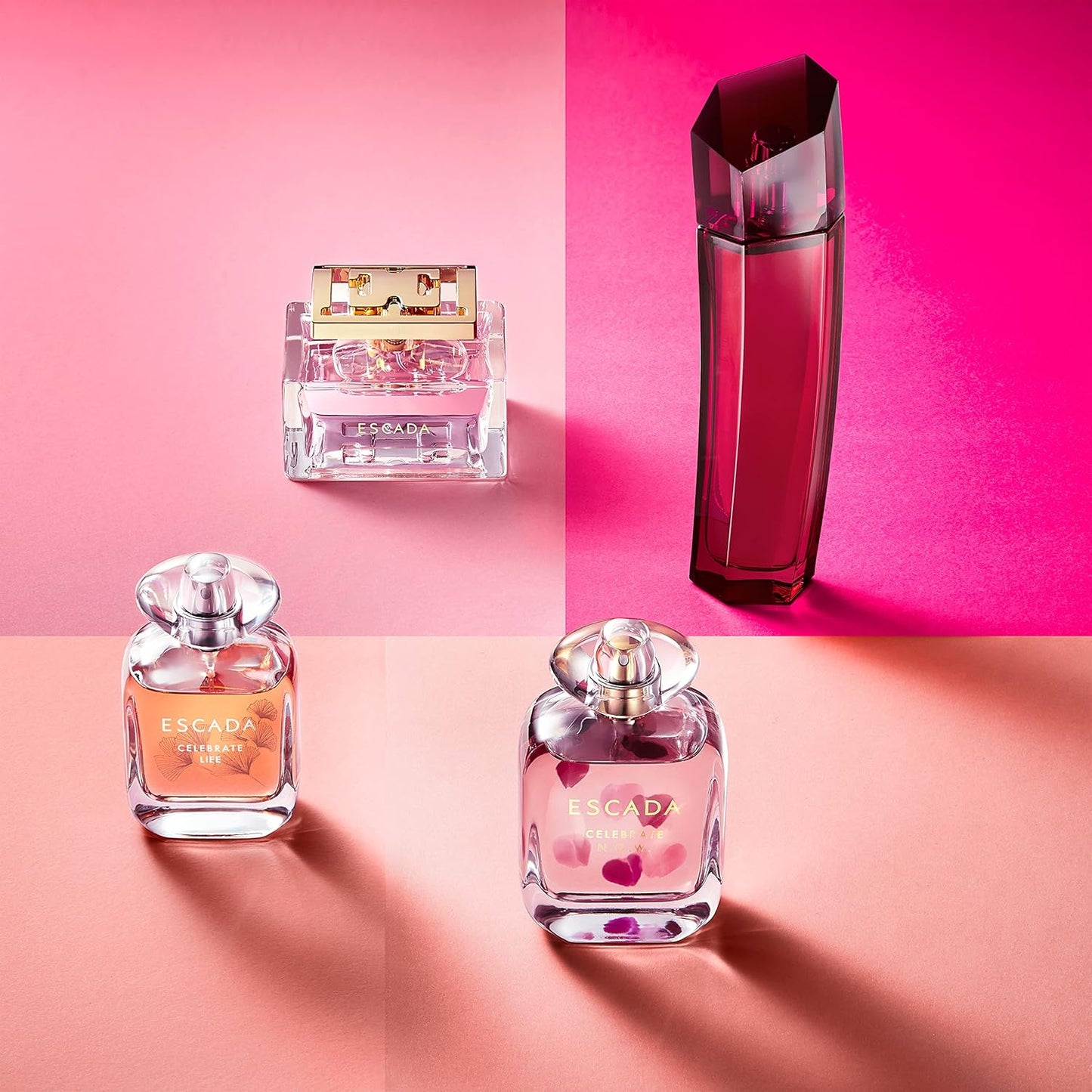 Escada Magnetism Eau de Parfum – Floral Women's Perfume