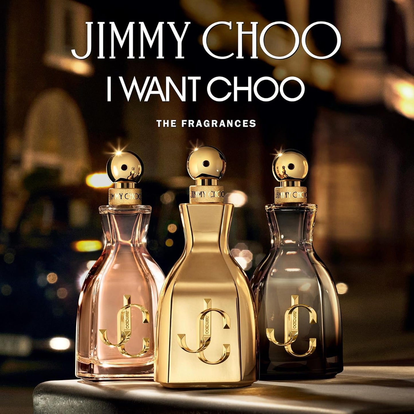 JIMMY CHOO I Want Choo Le Parfum Spray for Women