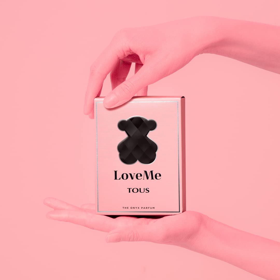 Tous Love me Onyx women Parfum Spray