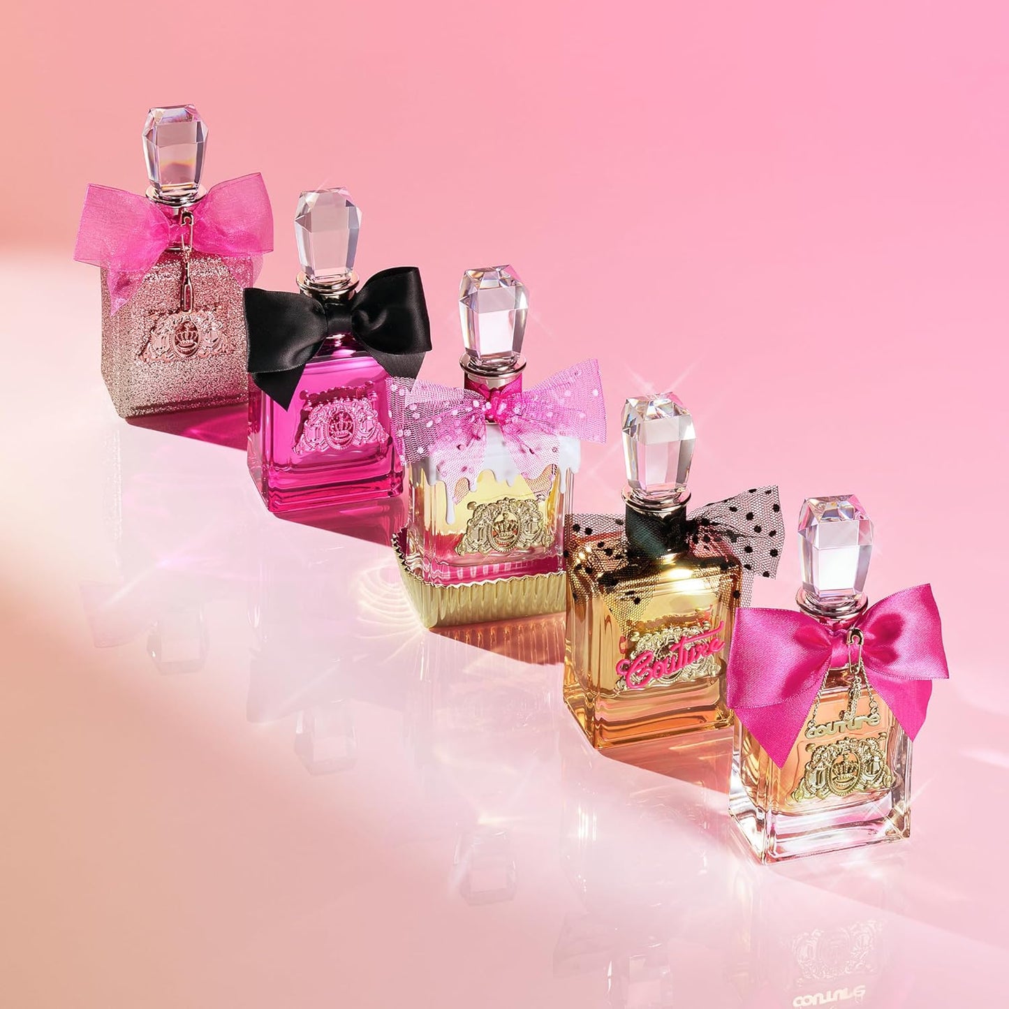 Viva La Juicy Rose Eau De Parfum Spray for women