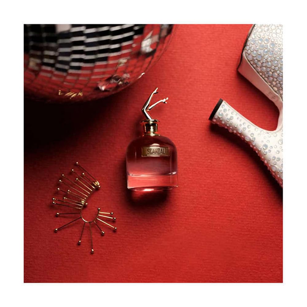 Jean Paul Gaultier So Scandal Eau De Parfum Spray for Women