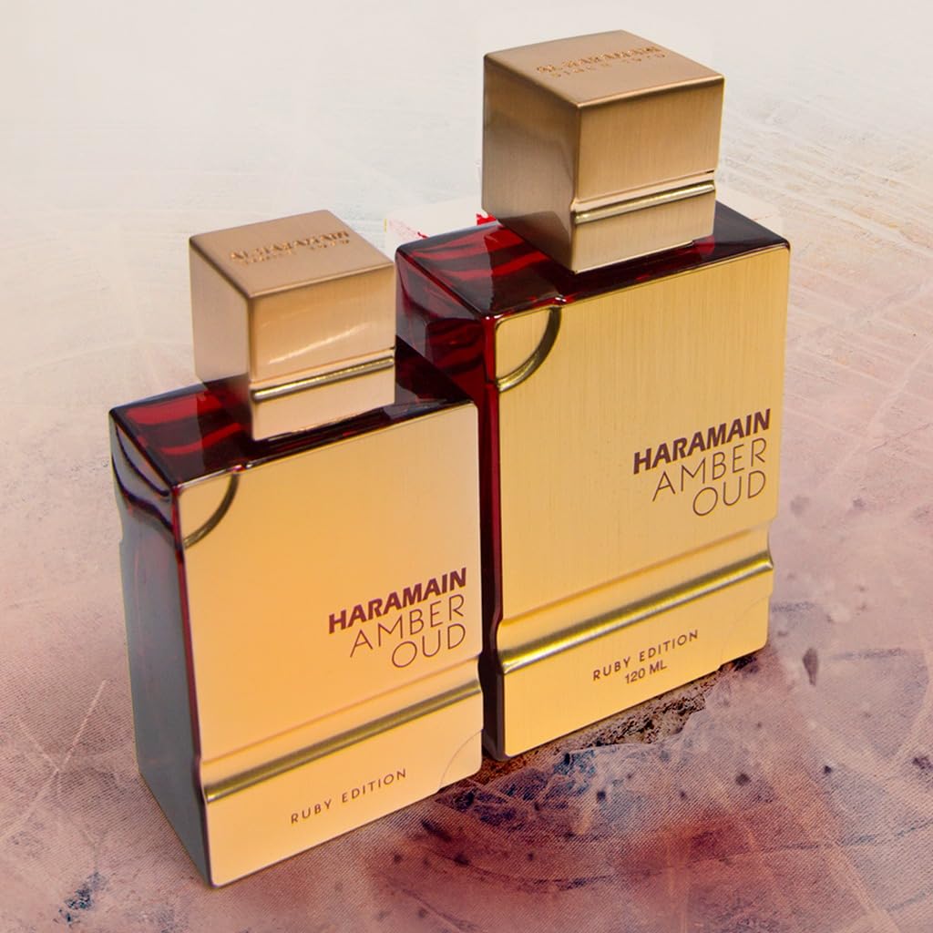 Al Haramain Amber Oud Ruby Eau De Parfum Spray Unisex