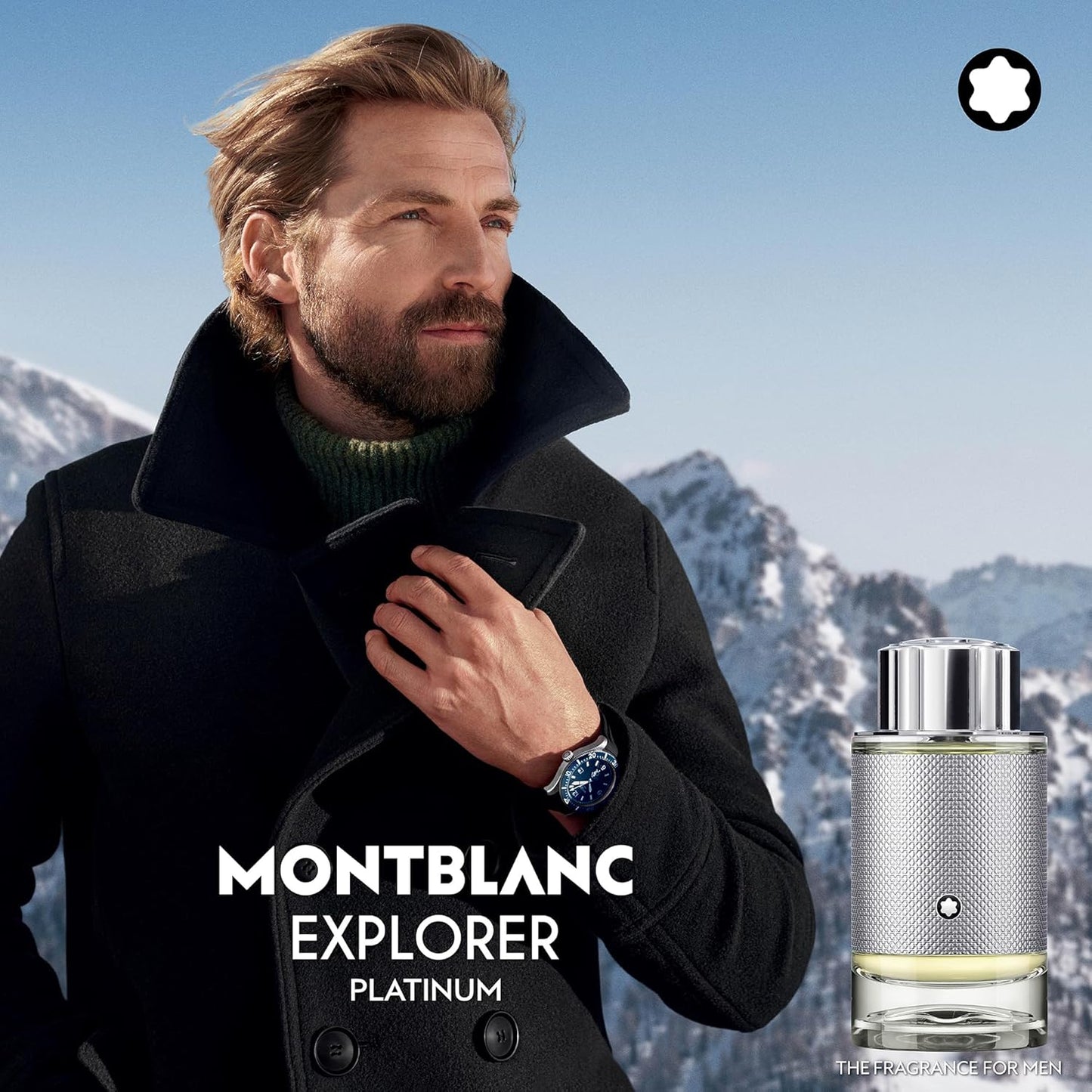 MONTBLANC - Explorer Platinum Men's Eau de Parfum