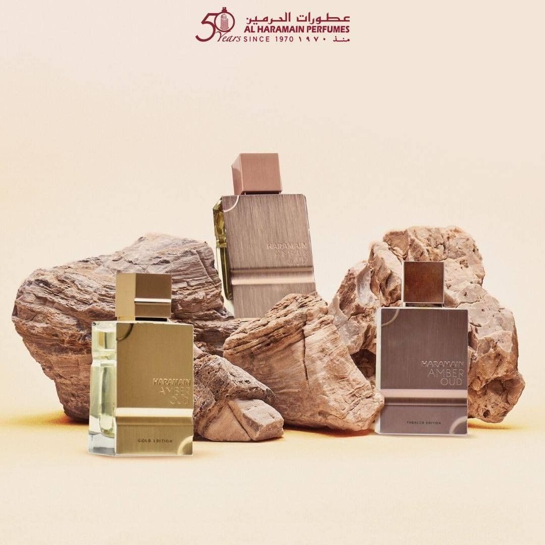 Al Haramain Amber Oud Ruby Eau De Parfum Spray Unisex
