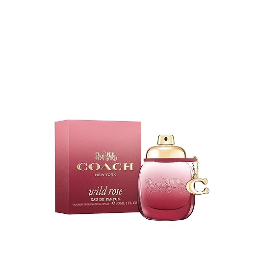 Coach Wild Rose Eau de Parfum for Women