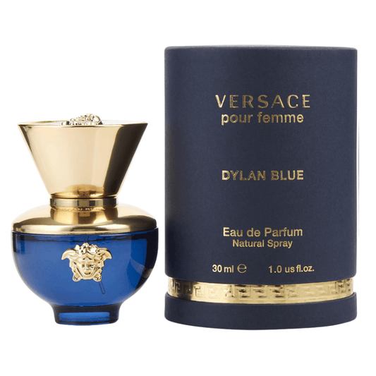 Versace Dylan Blue Pour Femme Eau de Parfum Spray for Women