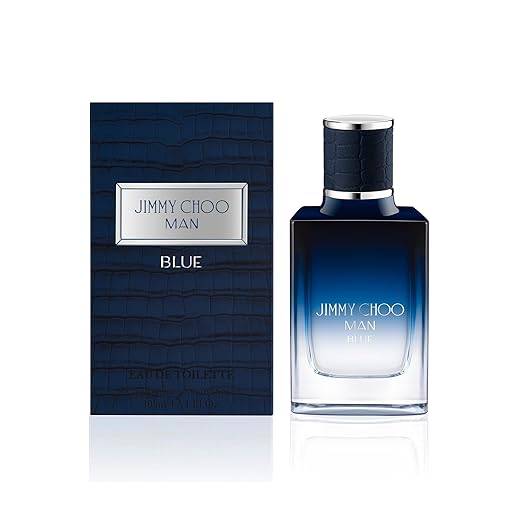 JIMMY CHOO MAN BLUE EDT