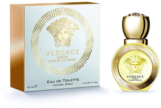 Versace Eros Pour Femme Eau de Toilette for Women