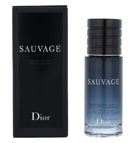 Dior Sauvage Eau De Toilette Spray Refillable for Men