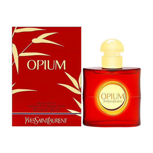 Yves Saint Laurent Opium Eau de Toilette Spray for Women