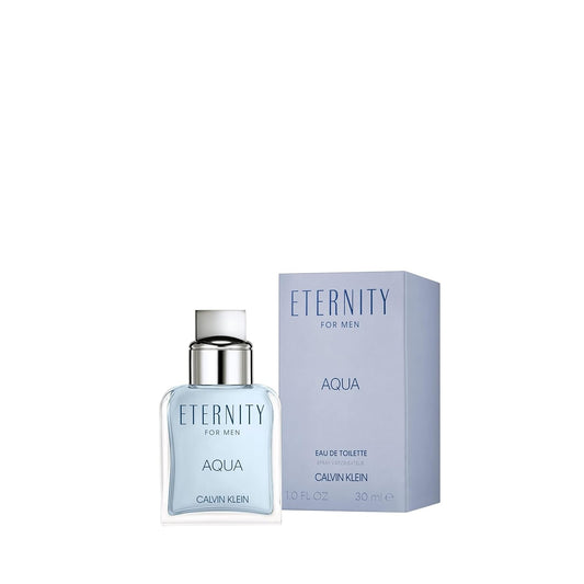 Eternity Aqua Eau De Toilette by Calvin Kelin for Men