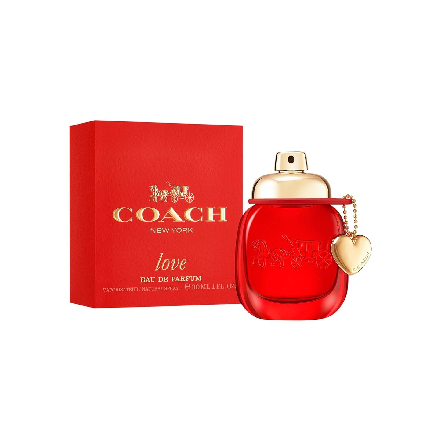 Coach Love Eau de Parfum for Women