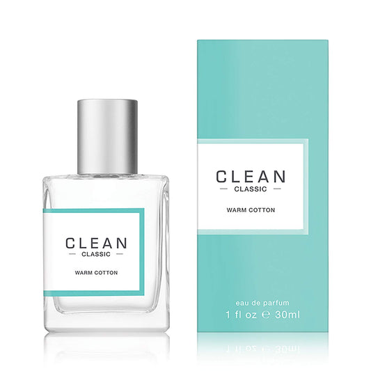 Clean Warm Cotton Eau De Parfum Spray for women