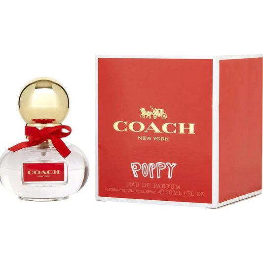 Coach Poppy Eau de Parfum Spray for Women