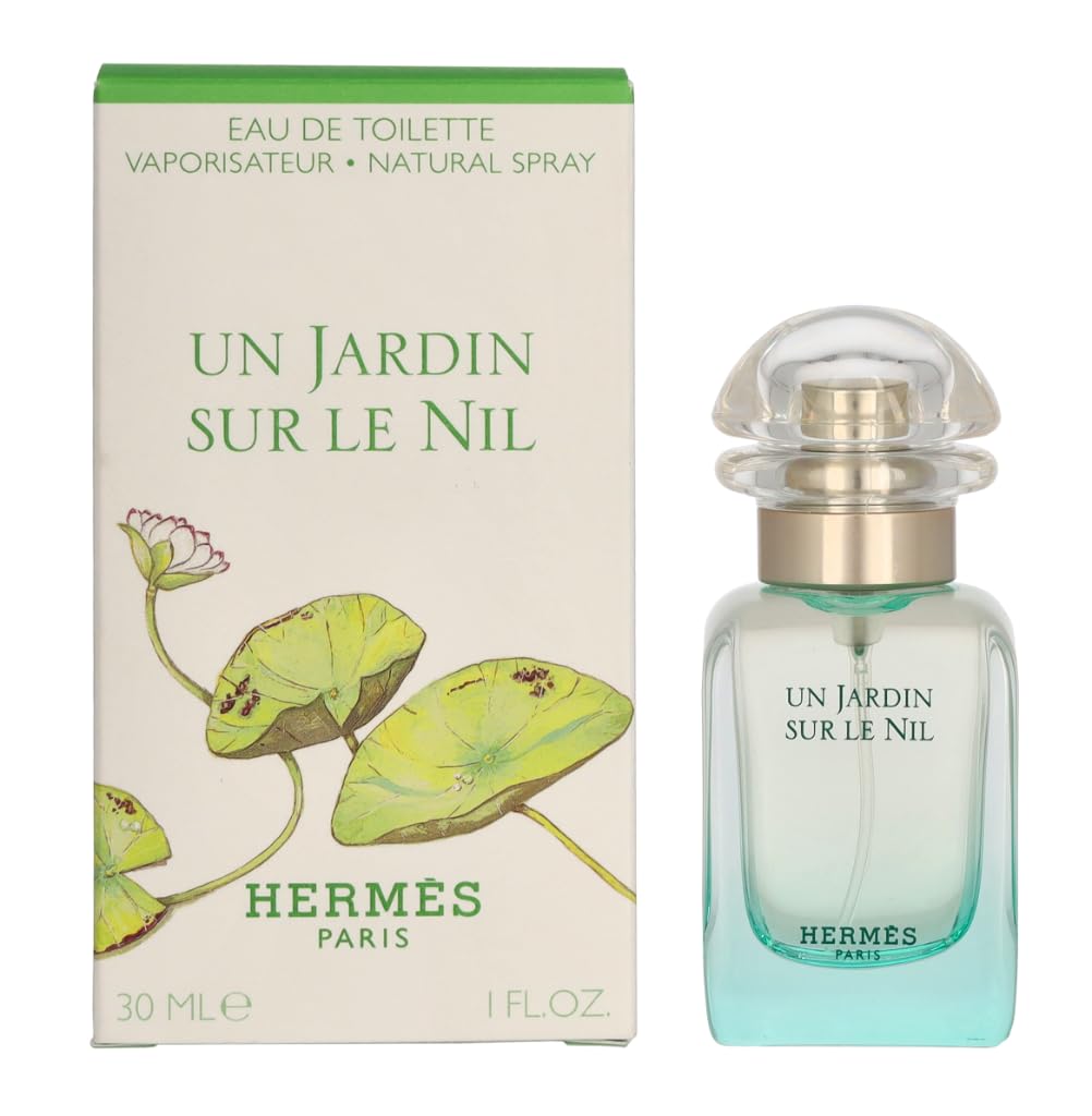 Un Jardin Sur Le Nil by Hermes Eau de Toilette Spray for Women