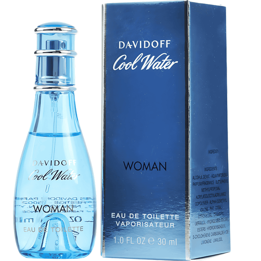 Cool Water Eau De Toilette Spray for women