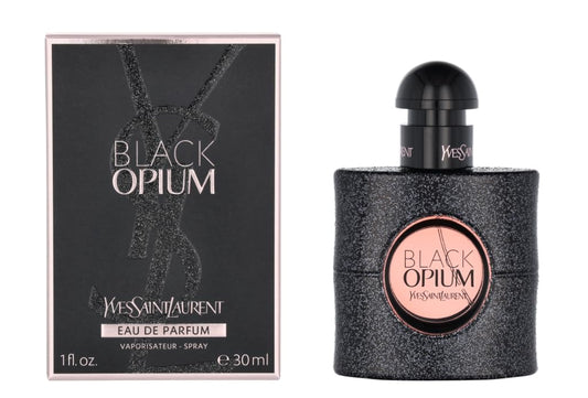 Yves Saint Laurent YSL Black Opium Eau De Parfum Spray for Women