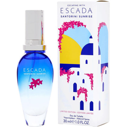 Escada Santorini Sunrise women Eau De Toilette Spray (Limited Edition)