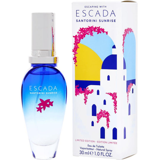 Escada Santorini Sunrise women Eau De Toilette Spray (Limited Edition)
