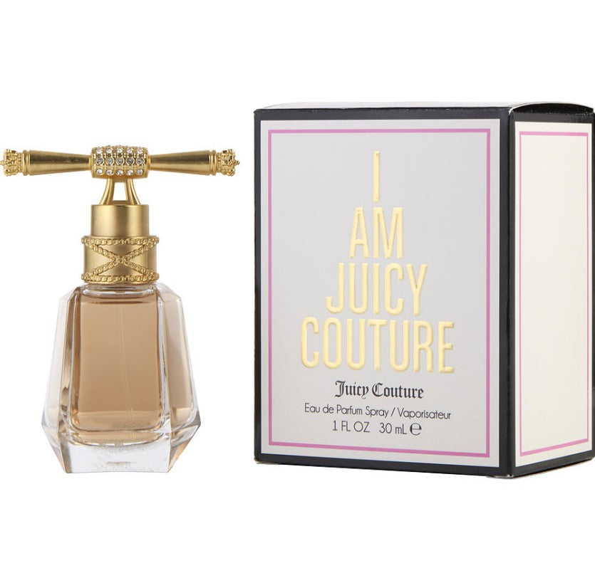 Juicy Couture I Am Juicy Couture women EDP Spray