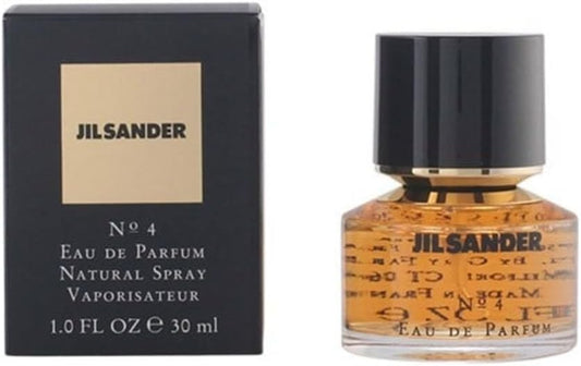 Jil Sander #4women Eau De Parfum Spray 1 oz