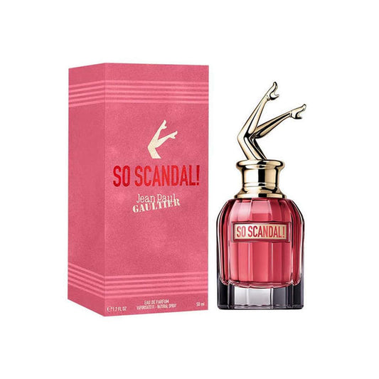 Jean Paul Gaultier So Scandal Eau De Parfum Spray for Women