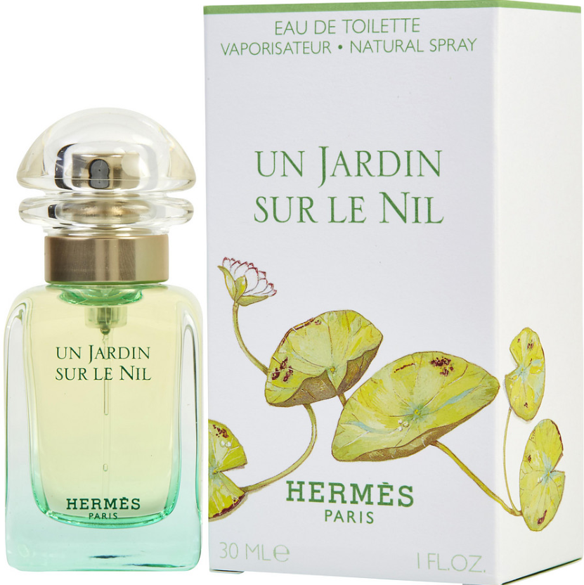 Un Jardin Sur Le Nil by Hermes Eau de Toilette Spray for Women