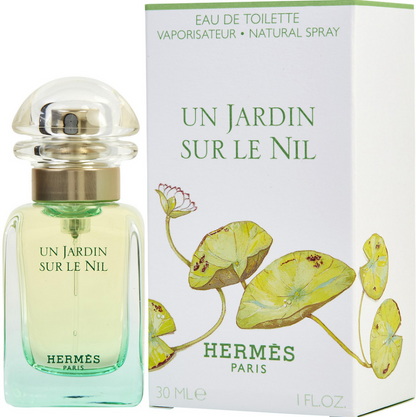Un Jardin Sur Le Nil by Hermes Eau de Toilette Spray for Women