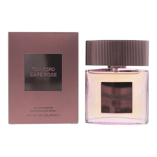 Tom Ford Cafe Rose unisex Eau De Parfum Spray (Edition 2023)