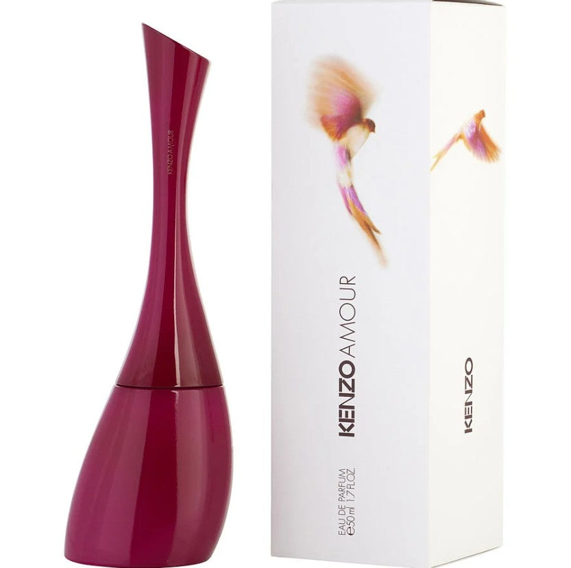 Kenzo AMOUR, EAU DE PARFUM SPRAY (FUCHSIA EDITION)