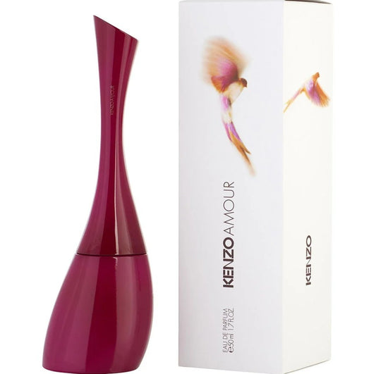 Kenzo AMOUR, EAU DE PARFUM SPRAY (FUCHSIA EDITION)