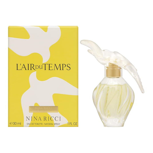 L'air du Temps by Nina Ricci for Women Eau de Toilette Spray