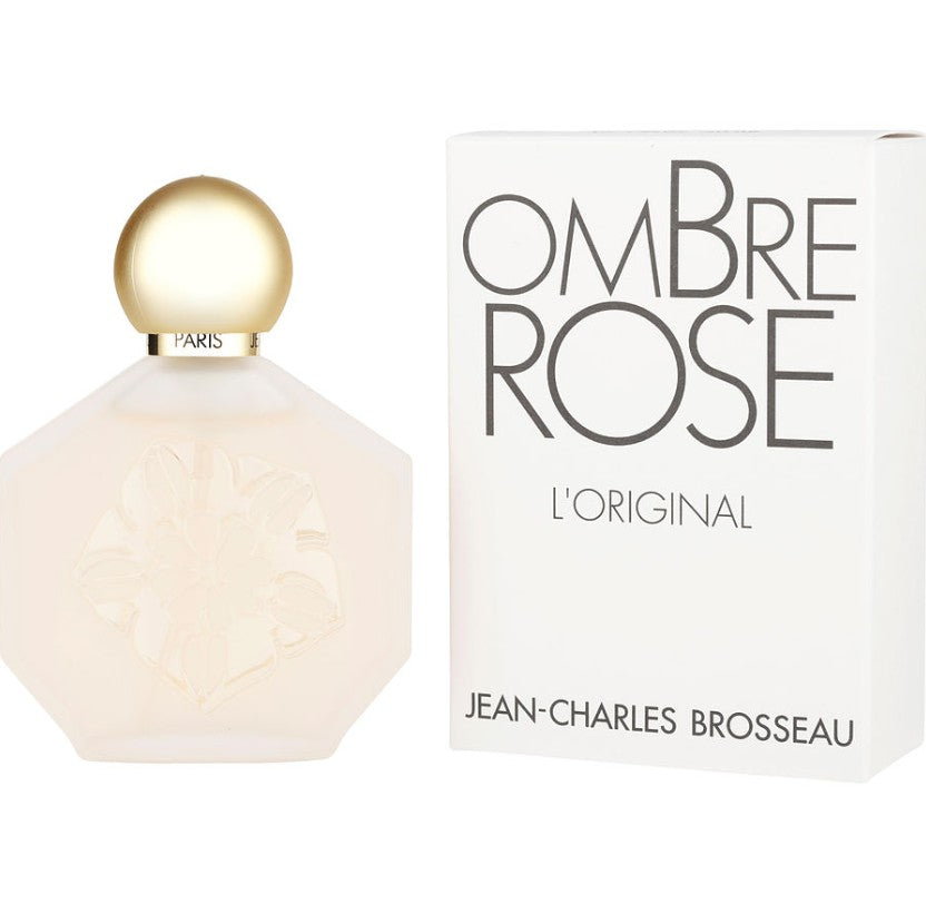 Ombre Rose Perfume Eau De Toilette Spray for Women