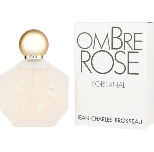 Ombre Rose Perfume Eau De Toilette Spray for Women