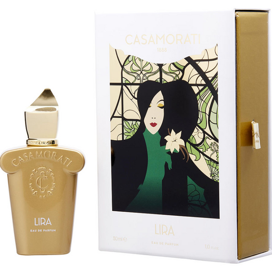 Xerjoff Casamorati 1888 Lira By Xerjoff Eau De Parfum Spray for Women