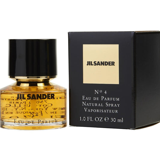 Jil Sander #4women Eau De Parfum Spray 1 oz