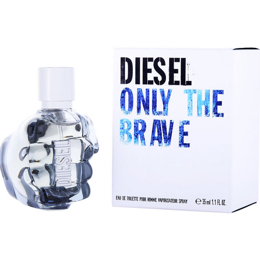 DIESEL Only The Brave, Eau de Toilette Spray for Men