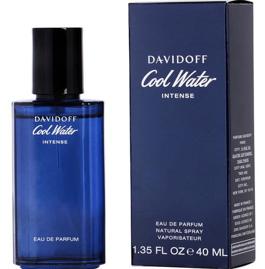 Davidoff Cool Water Eau de Parfum Intense for Men
