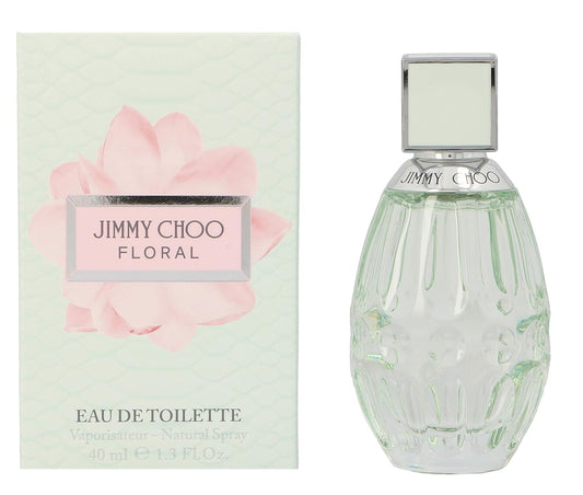 JIMMY CHOO Floral Eau de Toilette for Women