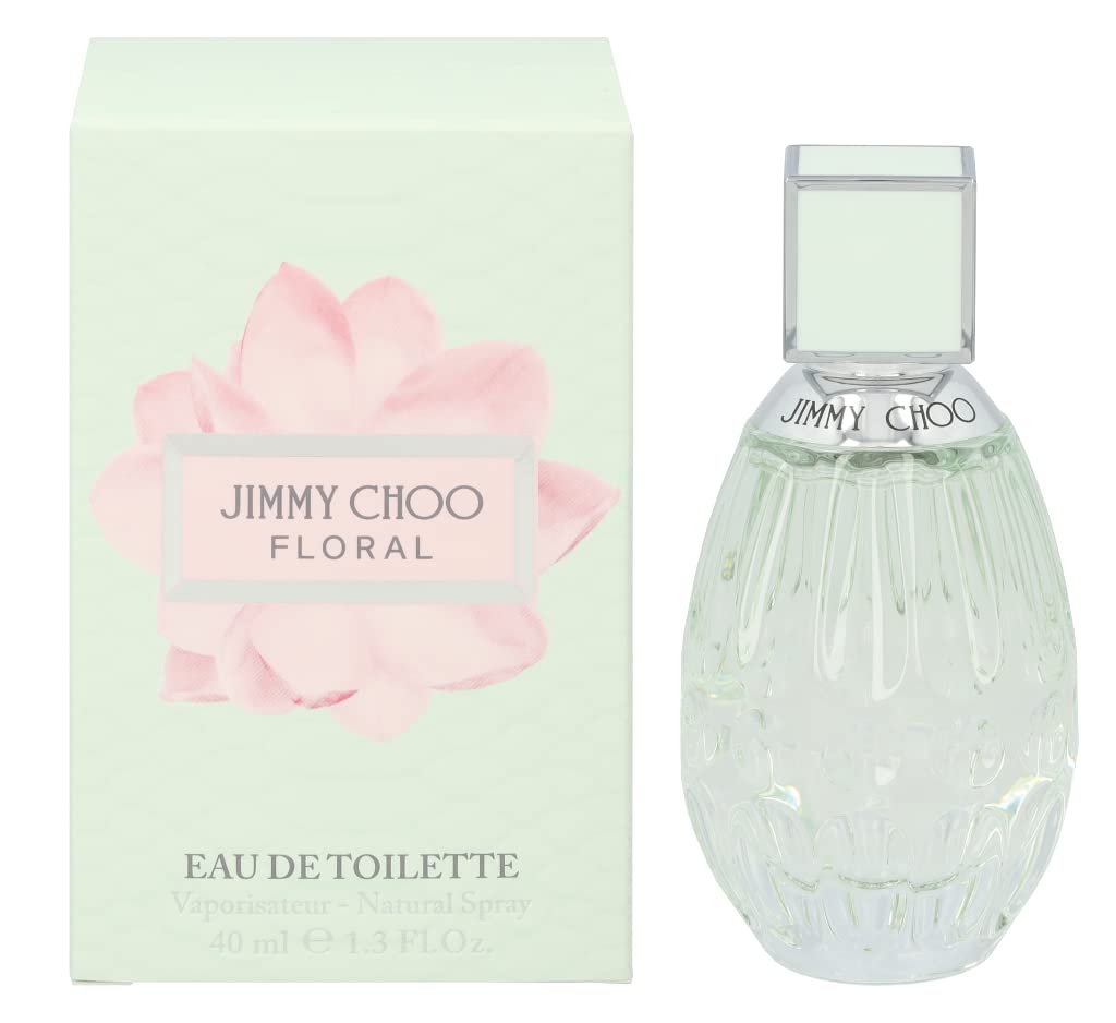 JIMMY CHOO Floral Eau de Toilette for Women