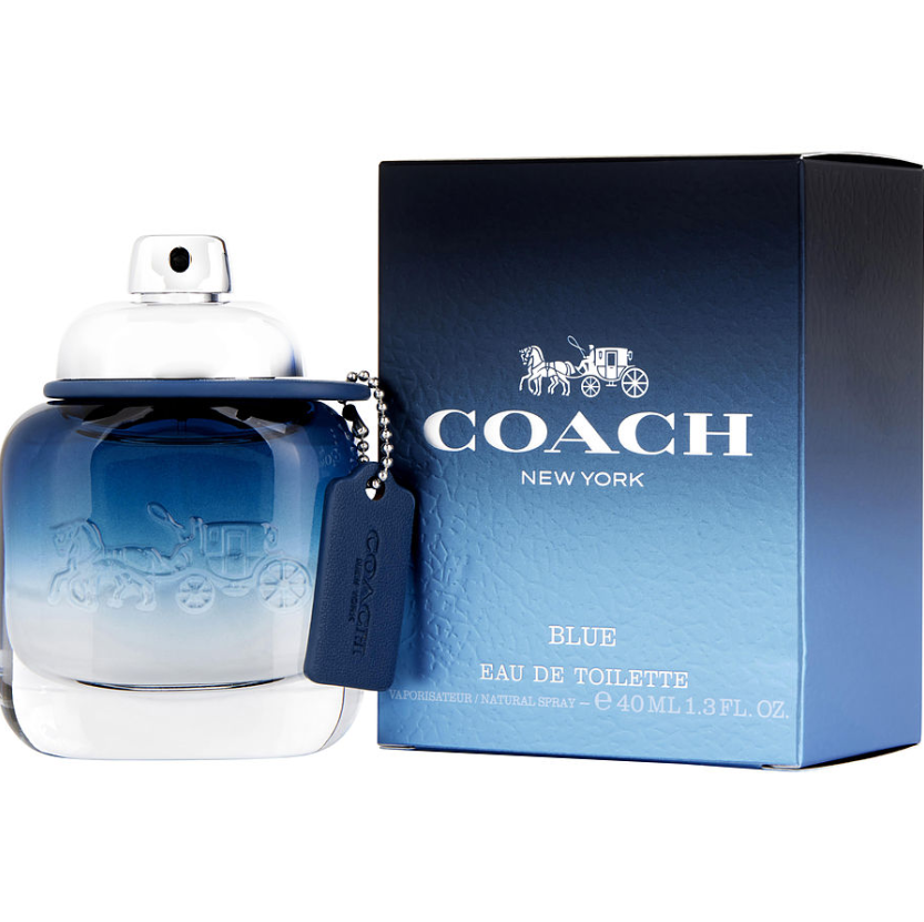 Coach Blue Eau de Toilette for Men