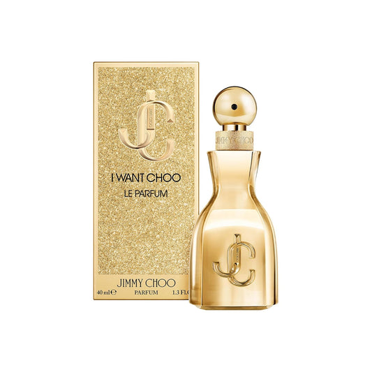 JIMMY CHOO  I Want Choo Le Parfum Spray for Women