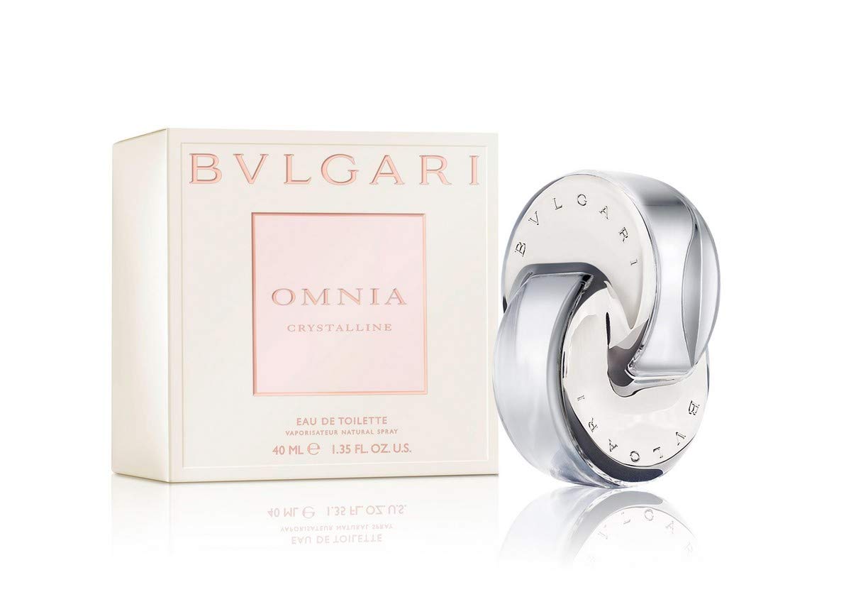 Bvlgari Omnia Crystalline Eau De Toilette Spray for Women