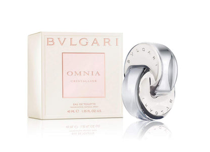 Bvlgari Omnia Crystalline Eau De Toilette Spray for Women