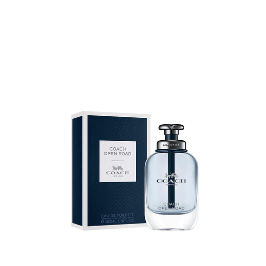 Coach Open Road Eau De Toilette Spray for Men