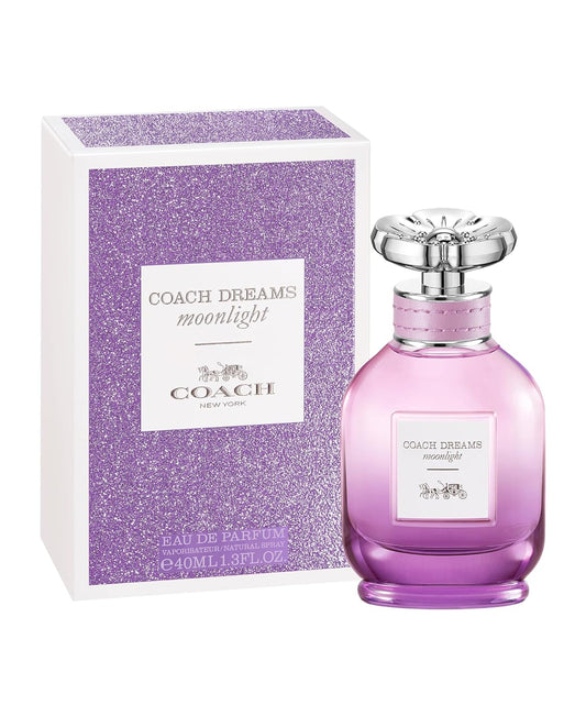 Coach Dreams Moonlight Eau de Parfum Spray for Women