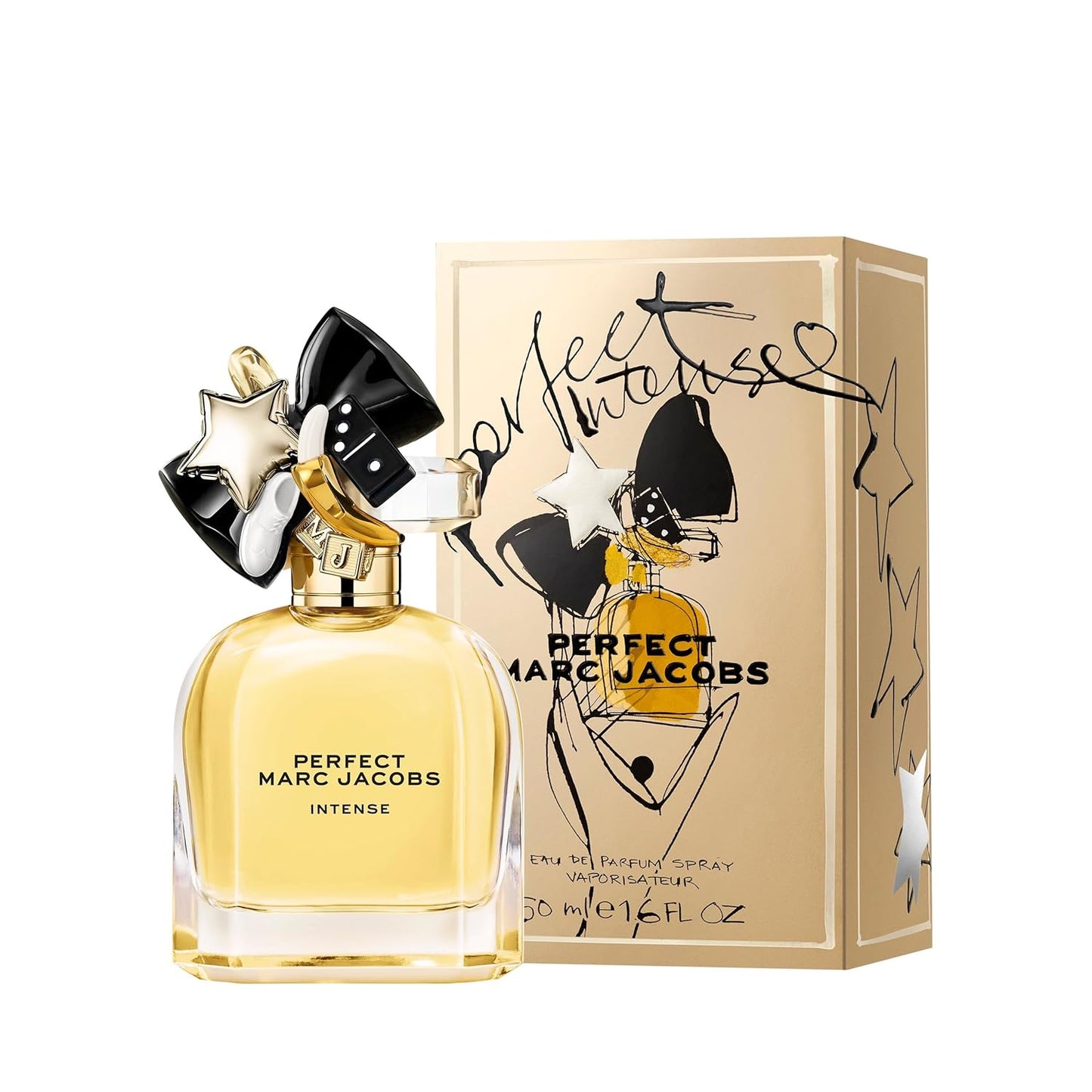 Marc Jacobs Perfect Intense Eau De Parfum Spray for Women
